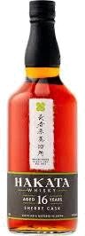 Hakata Whisky 16 Years Old Sherry Cask Whisky