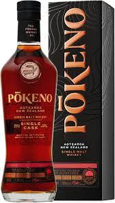 Pokeno Prohibition Oloroso Sherry Cask Single Malt Whiskey