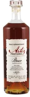Artez 22 Year Old 1995 Bas Armagnac Single Cask Baco Old Vines Gascon Oak Barrel