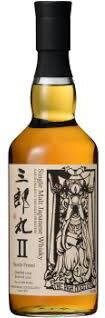Saburomaru Whiskey Malt High Priest 700