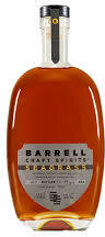 Barrell Craft Spirits 19 Years Old Seagrass Rye Whiskey Gray Label