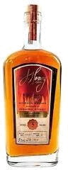 J Henry And Sons La Flame Reserve Straight Bourbon Whiskey 113.5 Proof