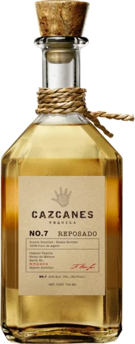 Cazcanes No. 7 Reposado Tequila