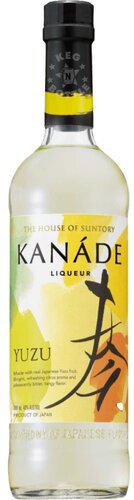 Suntory Kanade Yuzu Liqueur 700ML - Delancey Wine & Spirits New