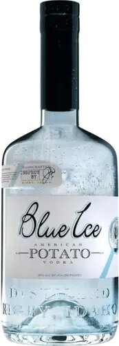 Blue Ice Potato Vodka