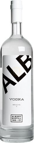 Alb Vodka - 375ml