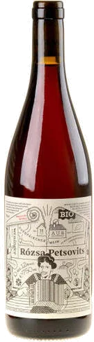 Weninger Rozsa Petsovits Red Blend - 750ml