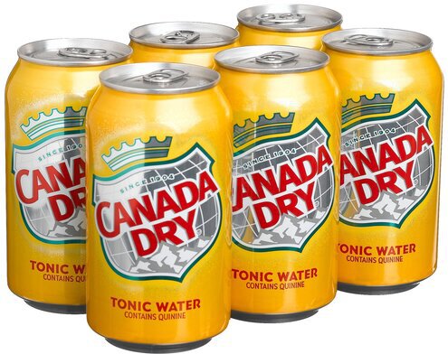 Canada Dry Tonic Water