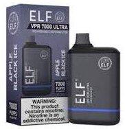 Elf Bar 7000 Apple Black Ice