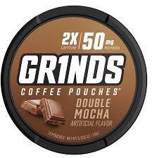 Energy Grinds Coffee Double Mocha