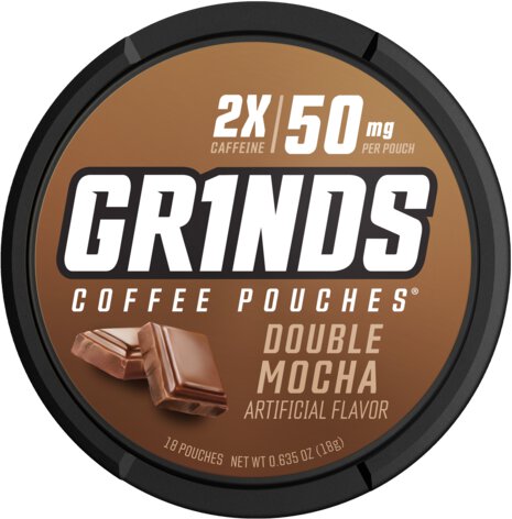 Energy Grinds Coffee Double Mocha