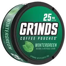 Energy Grinds Coffee Wintergreen
