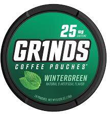 Energy Grinds Coffee Wintergreen