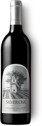 Silver Oak Cabernet Sauvignon, Alexander Valley