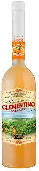 Caffo Clementino Liquor Dela Piana Calabrian Clementines