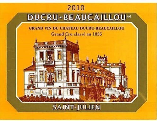 Chateau Ducru Beaucaillou