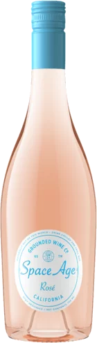 GROUNDED WINE CO SPACE AGE ROSE