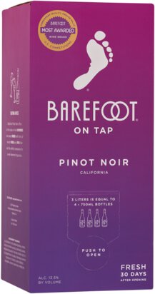 Barefoot Pinot Noir