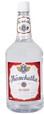 Kamchatka Vodka 80pf Pet