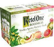 Ketel One Botanical Vodka Spritz Variety Pack