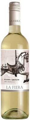 LA FIERA P GRIGIO 750ml
