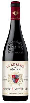 La Reserve De L'enclave Cotes du Rhone Villages