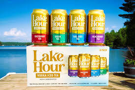 Lake Hour Vodka Iced Tea