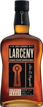 Larceny Brl Proof