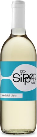 Big Sipper Delightful White California