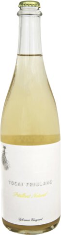 Tocai Friulano Petillant Naturel Sylvanus Vineyard Channing Daughters
