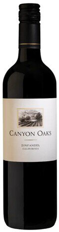 Canyon Oaks Zinfandel
