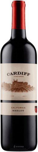 Cardiff Merlot