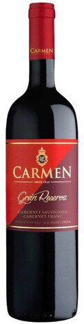 Carmen Gran Reserva Cabernet Sauvignon - Cabernet Franc Blend, 2022