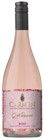 Carmen Gran Reserva Rose