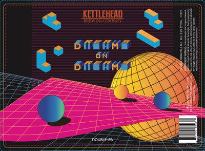 KETTLEHEAD DREAMS ON DREAMS 16OZ CN 4PK