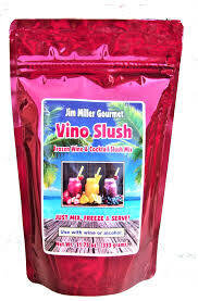 Jim Miller Gourmet Vino Slush