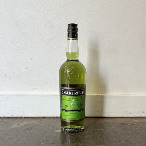 Chartreuse Green