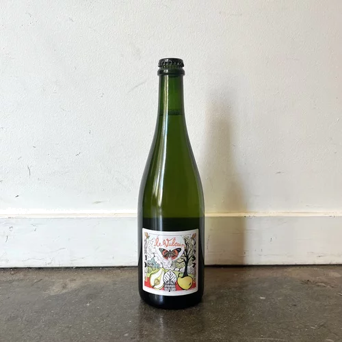 Cidrerie Du Vulcain, Poire Comment