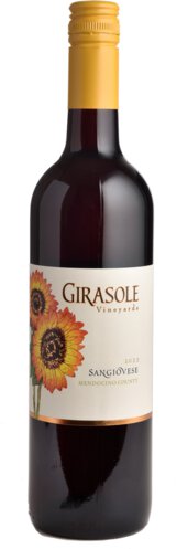 Girasole Sangiovese (Organic), 2022