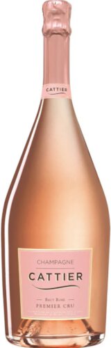 Champagne Cattier Premier Cru Rosé