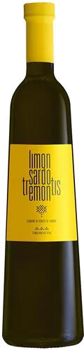 Argiolas Limonsardo Tremontis Dell'isola Di Sardegna Liqueur