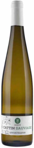 Cattin Sauvage Gewurztraminer