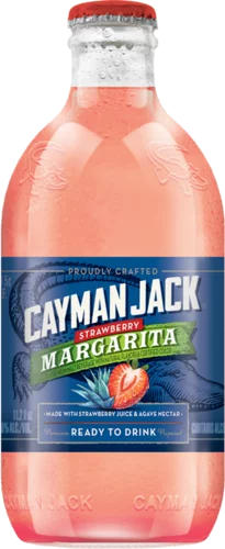 Cayman Jack Strawberry Margarita