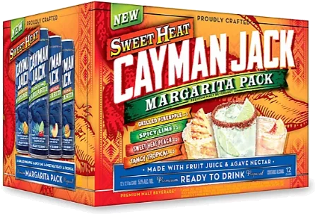 Cayman Jack Sweet Heat