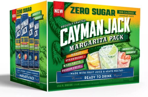 Cayman Jack Zero Sugar Marg Variety