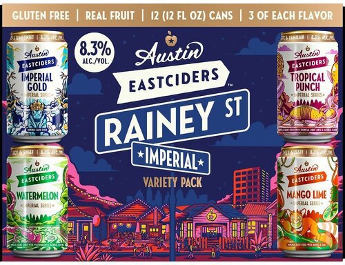 Austin Eastciders Imperial Variety