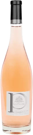 Ch Vivonne Les Puechs Rose Cotes de Provence