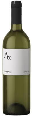 Domaine Sigalas 'A/A' Assyrtiko-Athiri