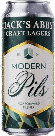 Jacks Abby Modern Pils Hoppy Pilsner