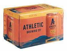 Athletic Brewing Free Wave Non-Alcoholic Hazy IPA